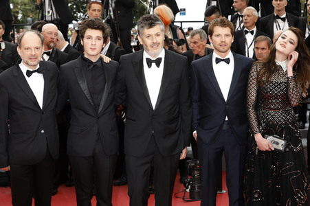 'Sorry Angel' Premiere, Cannes Film Festival 2018