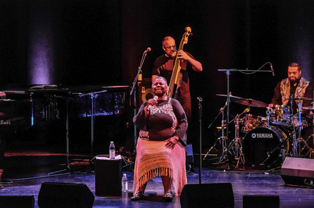 Konzert von Randy Crawford in Hannover