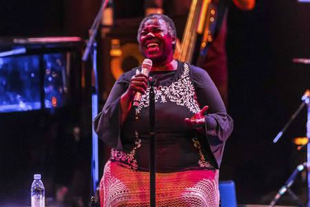 Konzert von Randy Crawford in Hannover