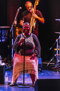 Konzert von Randy Crawford in Hannover