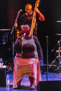 Konzert von Randy Crawford in Hannover