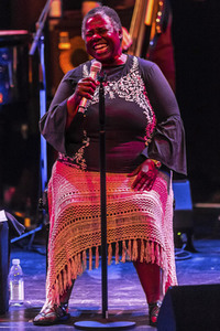 Konzert von Randy Crawford in Hannover