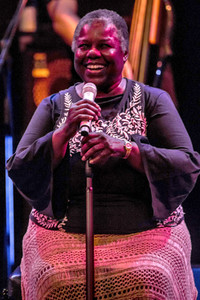 Konzert von Randy Crawford in Hannover