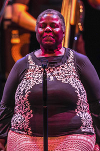 Konzert von Randy Crawford in Hannover