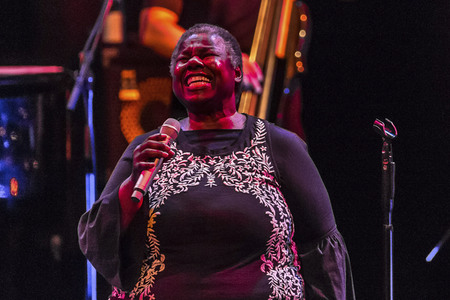 Konzert von Randy Crawford in Hannover