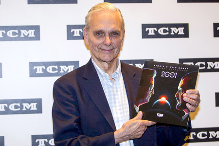 Photocall '2001 destellos en la oscuridad' in Madrid