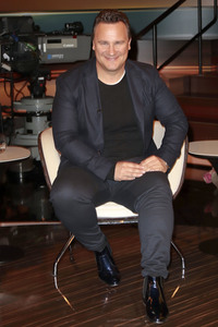 Talkshow 'Markus Lanz' in Hamburg