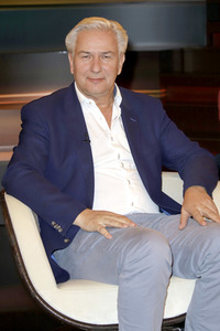 Talkshow 'Markus Lanz' in Hamburg