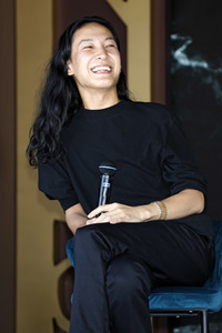 'Magnum - Alexander Wang Collaboration Unveiling' Pressekonferenz, Cannes Film Festival 2018
