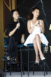'Magnum - Alexander Wang Collaboration Unveiling' Pressekonferenz, Cannes Film Festival 2018