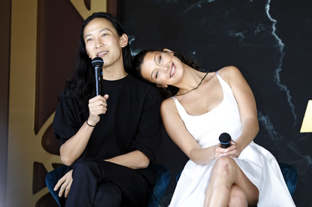 'Magnum - Alexander Wang Collaboration Unveiling' Pressekonferenz, Cannes Film Festival 2018