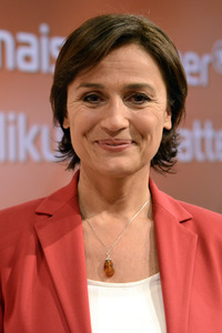 Talkshow 'Maischberger - die Publikumsdebatte' in Köln