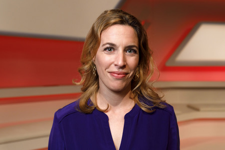 Talkshow 'Maischberger - die Publikumsdebatte' in Köln