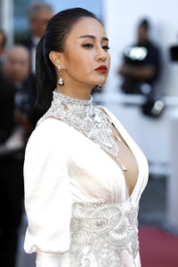 'Ash Is Purest White' Premiere, Cannes Film Festival 2018