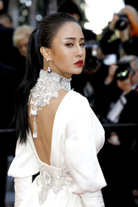 'Ash Is Purest White' Premiere, Cannes Film Festival 2018