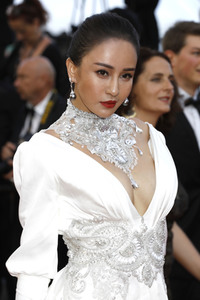 'Ash Is Purest White' Premiere, Cannes Film Festival 2018