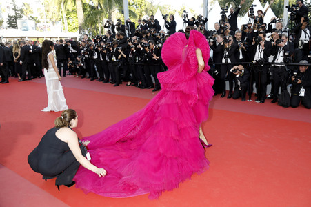 'Ash Is Purest White' Premiere, Cannes Film Festival 2018