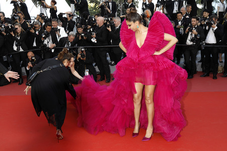 'Ash Is Purest White' Premiere, Cannes Film Festival 2018