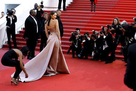 'Ash Is Purest White' Premiere, Cannes Film Festival 2018