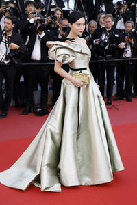 'Ash Is Purest White' Premiere, Cannes Film Festival 2018