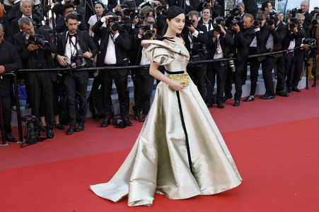 'Ash Is Purest White' Premiere, Cannes Film Festival 2018