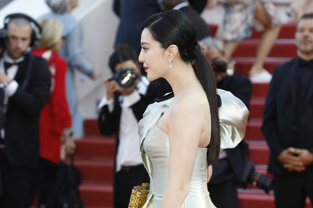'Ash Is Purest White' Premiere, Cannes Film Festival 2018
