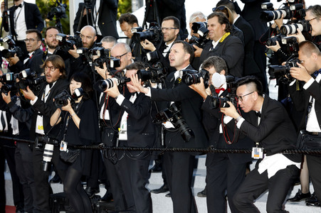 'Ash Is Purest White' Premiere, Cannes Film Festival 2018
