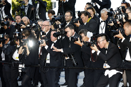 'Ash Is Purest White' Premiere, Cannes Film Festival 2018