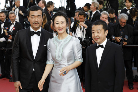 'Ash Is Purest White' Premiere, Cannes Film Festival 2018