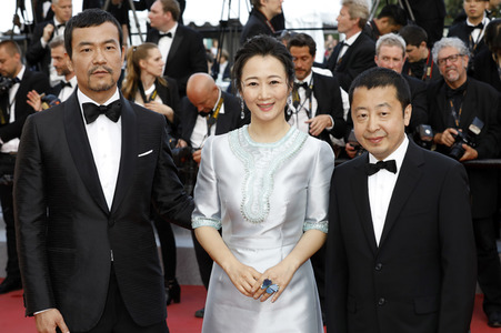 'Ash Is Purest White' Premiere, Cannes Film Festival 2018