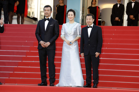 'Ash Is Purest White' Premiere, Cannes Film Festival 2018