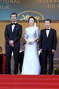 'Ash Is Purest White' Premiere, Cannes Film Festival 2018
