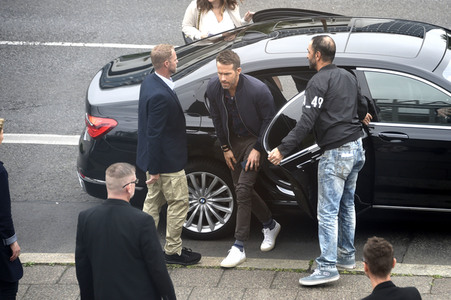 Photocall 'Deadpool 2' in Berlin