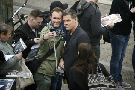 Photocall 'Deadpool 2' in Berlin