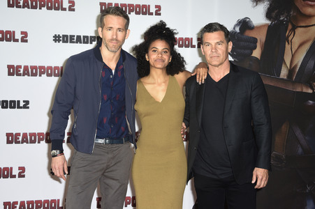 Photocall 'Deadpool 2' in Berlin