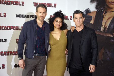 Photocall 'Deadpool 2' in Berlin
