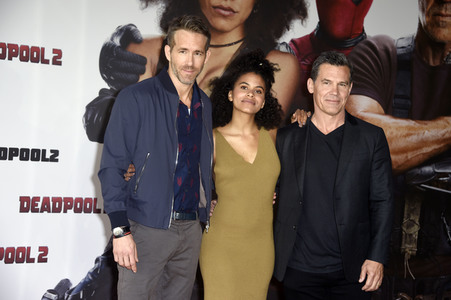 Photocall 'Deadpool 2' in Berlin