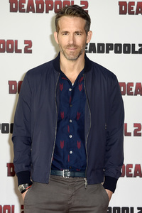 Photocall 'Deadpool 2' in Berlin