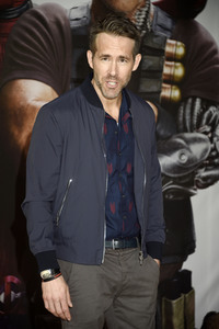 Photocall 'Deadpool 2' in Berlin