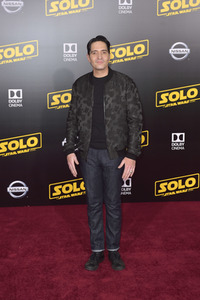 Filmpremiere 'Solo: A Star Wars Story' in Los Angeles
