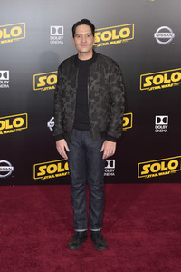 Filmpremiere 'Solo: A Star Wars Story' in Los Angeles