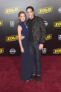 Filmpremiere 'Solo: A Star Wars Story' in Los Angeles