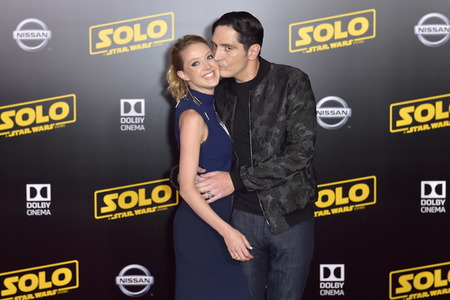 Filmpremiere 'Solo: A Star Wars Story' in Los Angeles