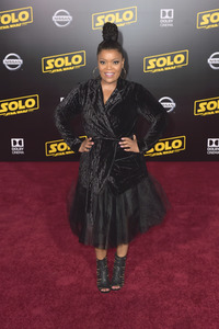 Filmpremiere 'Solo: A Star Wars Story' in Los Angeles
