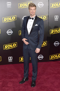 Filmpremiere 'Solo: A Star Wars Story' in Los Angeles