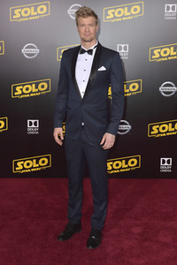 Filmpremiere 'Solo: A Star Wars Story' in Los Angeles