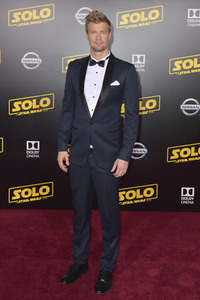 Filmpremiere 'Solo: A Star Wars Story' in Los Angeles