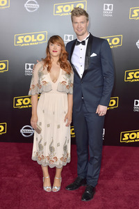 Filmpremiere 'Solo: A Star Wars Story' in Los Angeles