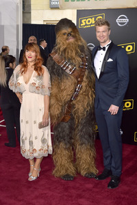 Filmpremiere 'Solo: A Star Wars Story' in Los Angeles