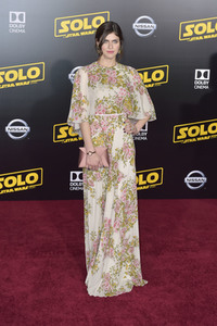 Filmpremiere 'Solo: A Star Wars Story' in Los Angeles